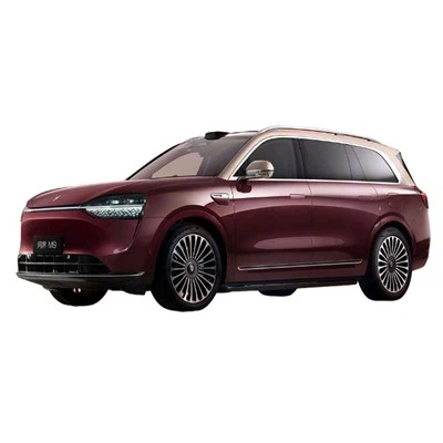 2025. AITO M9 EV SUV