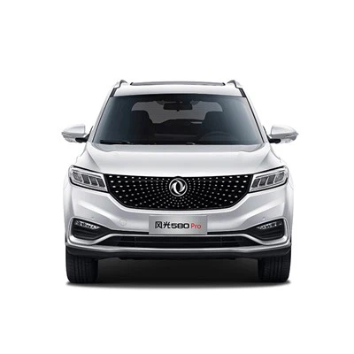 Slava 580 Pro desni pogon SUV